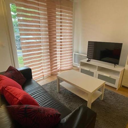 Superbe Appartement T2 A Arras. ภายนอก รูปภาพ