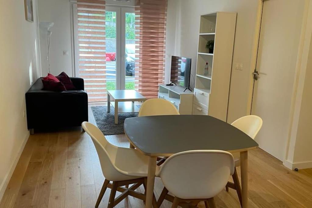Superbe Appartement T2 A Arras. ภายนอก รูปภาพ