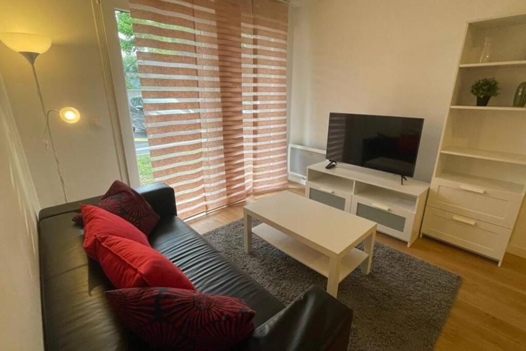 Superbe Appartement T2 A Arras. ภายนอก รูปภาพ