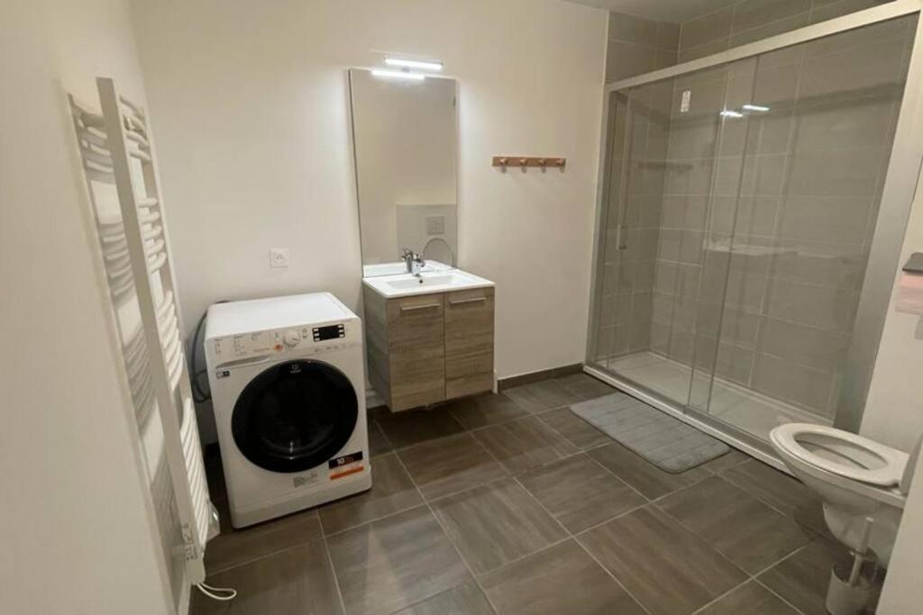 Superbe Appartement T2 A Arras. ภายนอก รูปภาพ